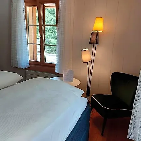 Spinas Hotel St. Moritz