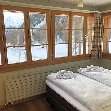 Spinas Hotel St. Moritz