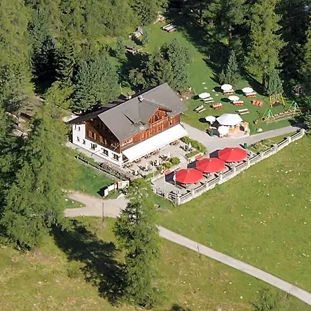 Hotel Spinas St. Moritz