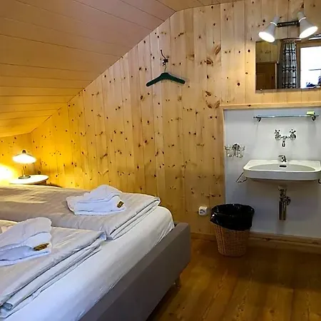 Hotel Spinas St. Moritz