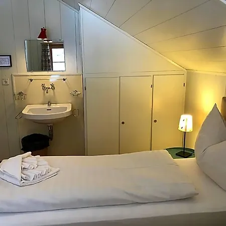 Spinas Hotel St. Moritz